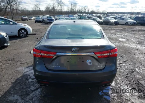 2015 Toyota Avalon Xle z USA, uszkodzony, nr VIN 4T1BK1EB0FU145121